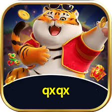 Imagem promocional da qxqx mostrando a plataforma e suas vantagens